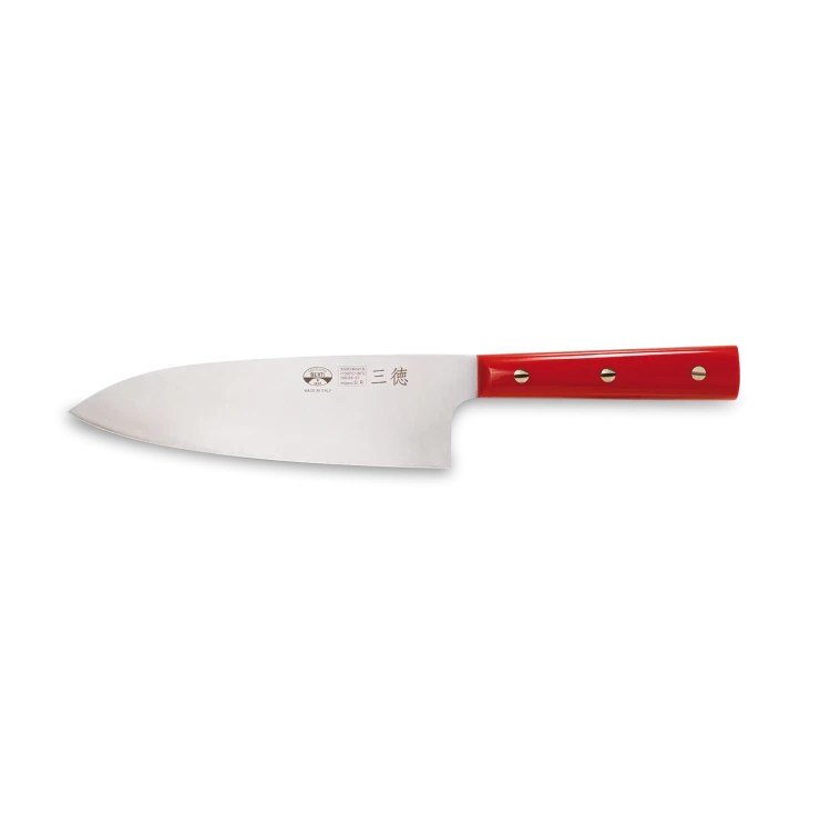 Santoku Knife - Gessato Design Store
