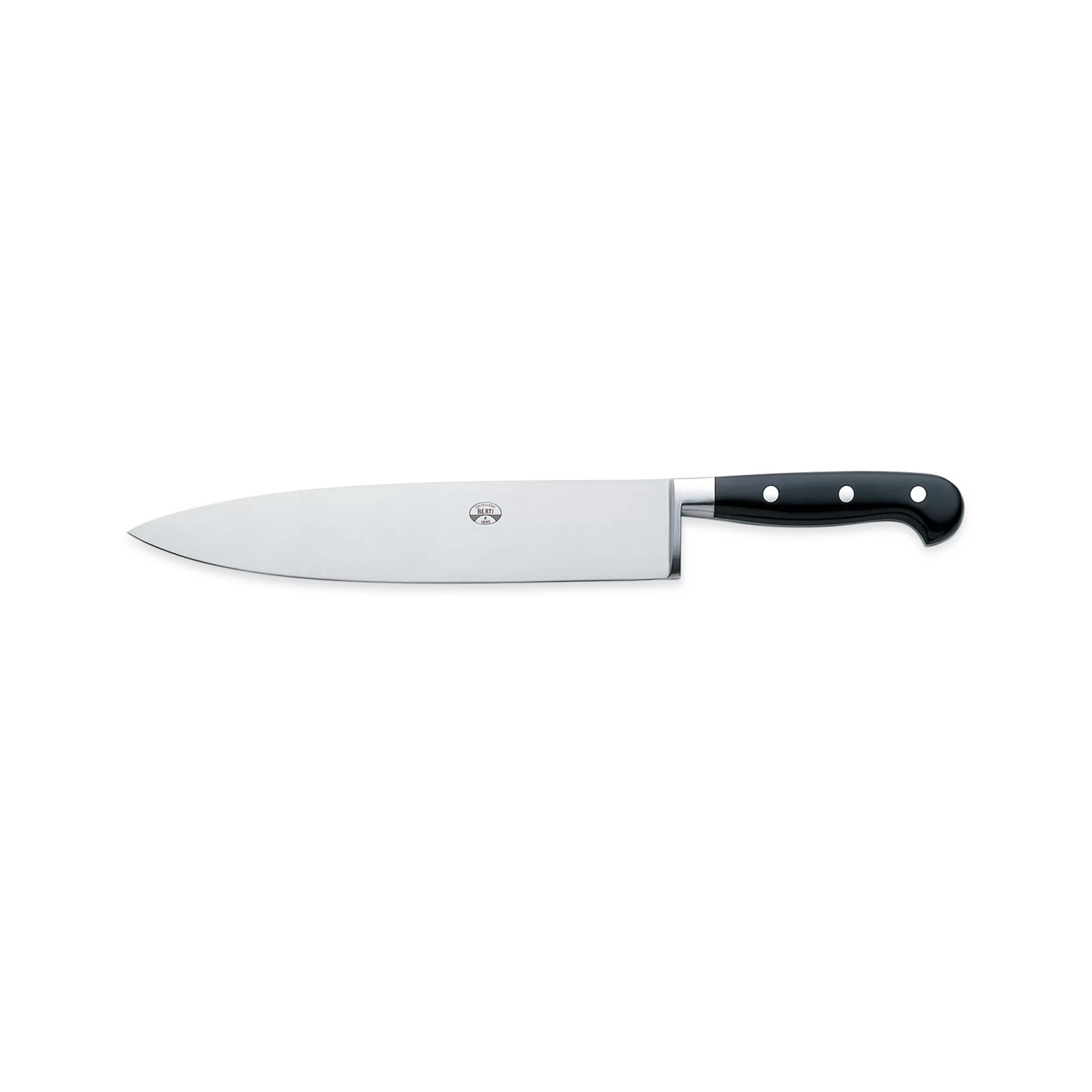 10" Chef’s Knife, Black Lucite - Gessato Design Store