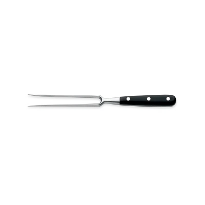 Carving Fork, Black Lucite - Gessato Design Store