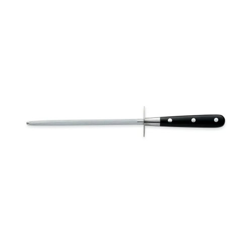 Sharpening Knife, Black Lucite - Gessato Design Store