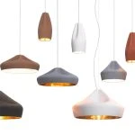 Pleat Box 47 Pendant Light-27763
