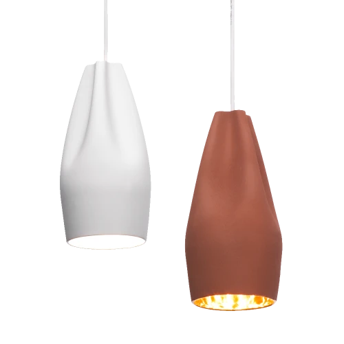 Pleat Box 13 Pendant Light-0