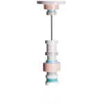 Moresque Ceiling Lamp -0