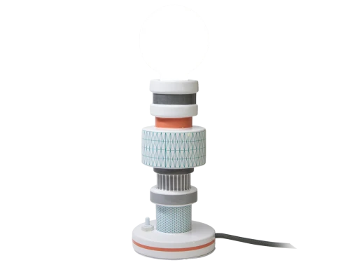 Moresque Table Lamp -0