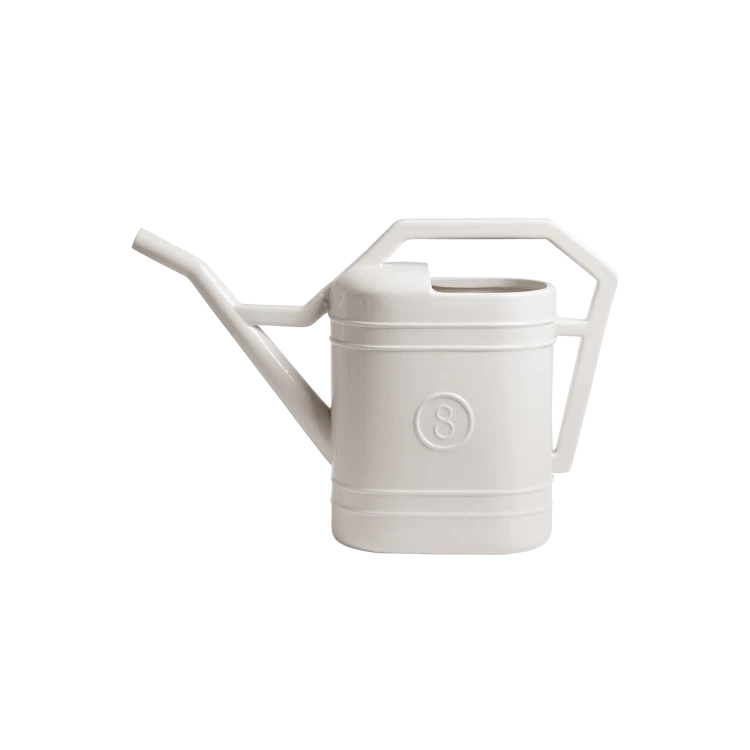 Estetico Quotidiano Porcelain Watering Can - Gessato Design Store