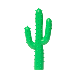 Silly Succulent, Cactus Dog Toy-0