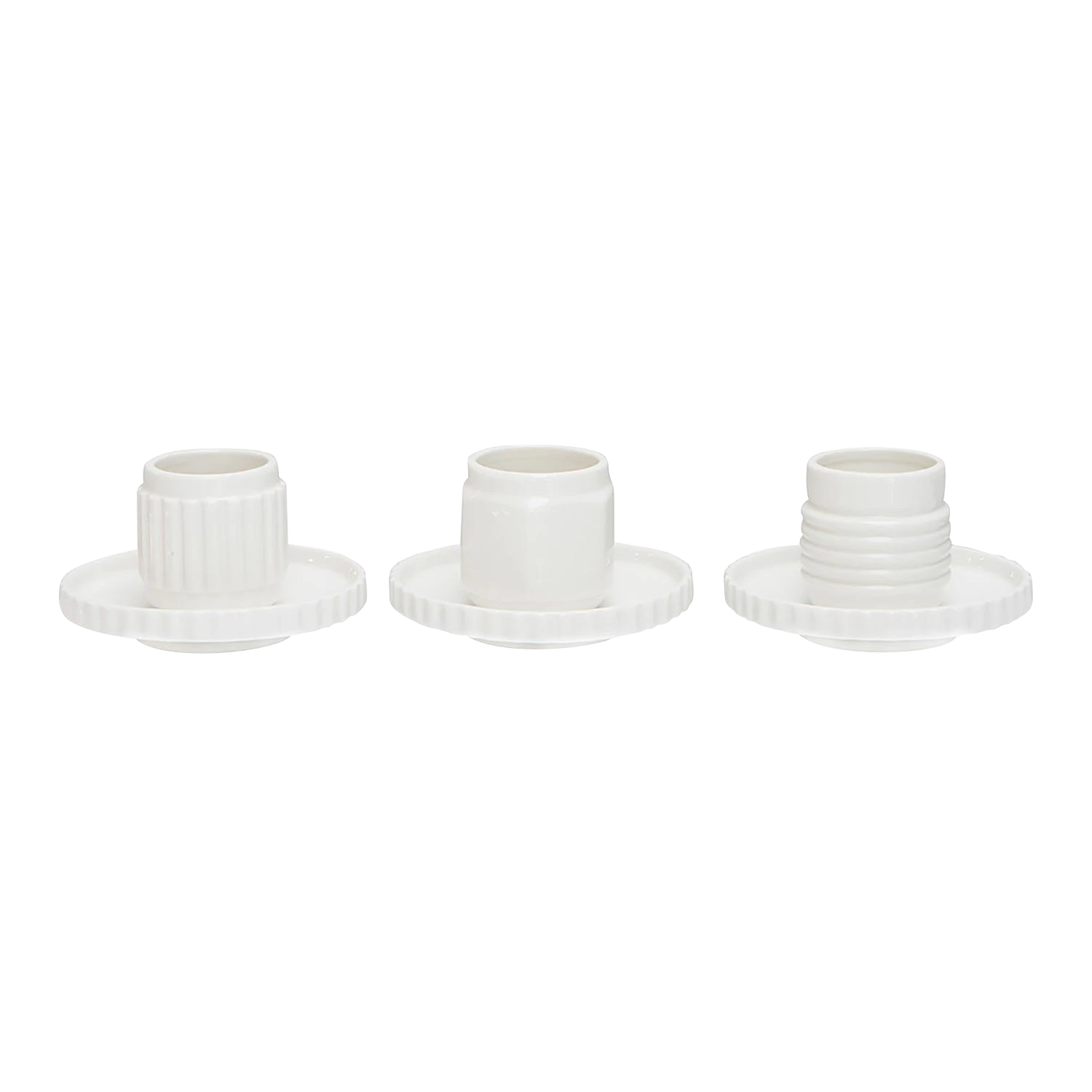 Diesel by Seletti Machine Collection - Espresso Cups Set of 3-0