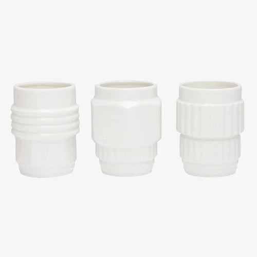 Diesel by Seletti Machine Collection - Mugs - Set of 3-26383