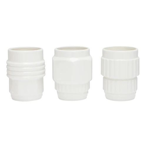 Diesel by Seletti Machine Collection - Mugs - Set of 3-0