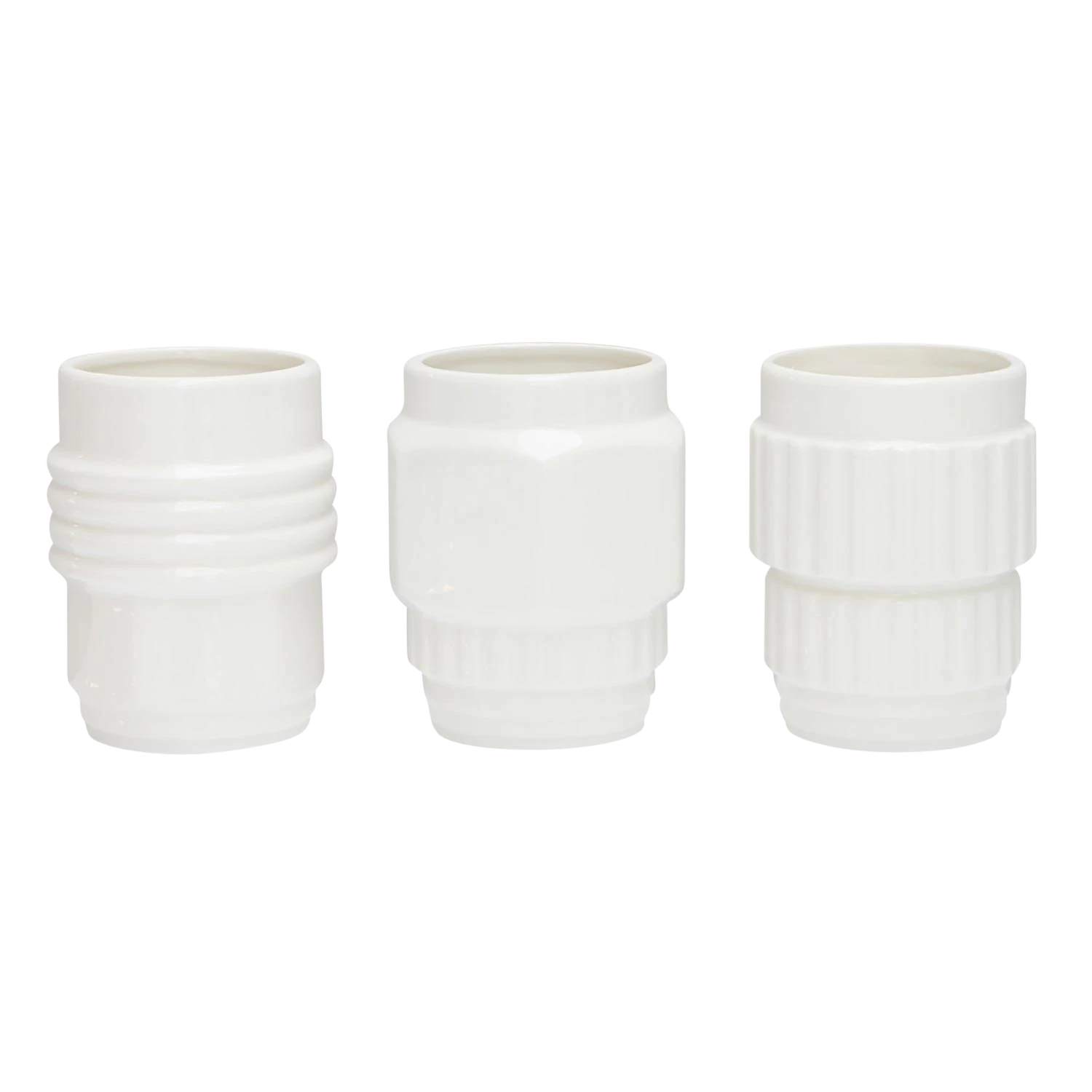 Diesel by Seletti Machine Collection - Mugs - Set of 3-0