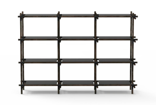 Menu Stick Shelving System