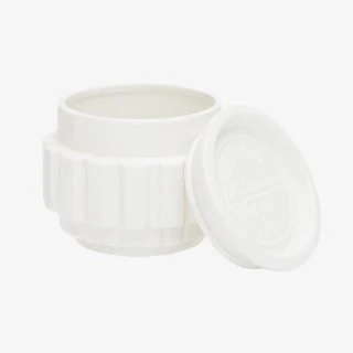 Diesel by Seletti Machine Collection, Porcelain Jar - Small-26378