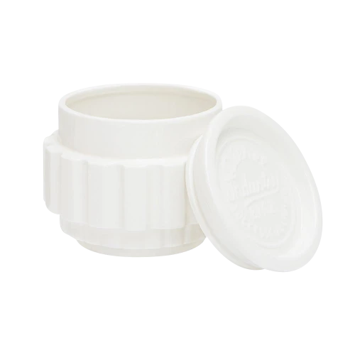 Diesel by Seletti Machine Collection, Porcelain Jar - Small-0