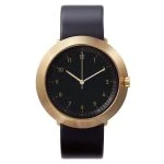 Fuji Brushed IP Gold-29074