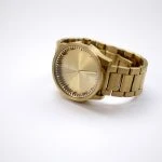 Leff Amsterdam Tube Watch S42, Brass-29328