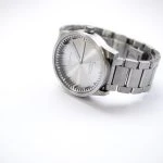 Leff Amsterdam Tube Watch S42, Stainless Steel-29320