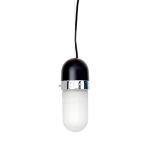 Well Light Pill, Black-0