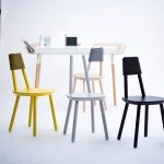 Naïve Chair, Ash-29644