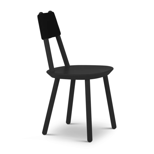 Naïve Chair, Black-0