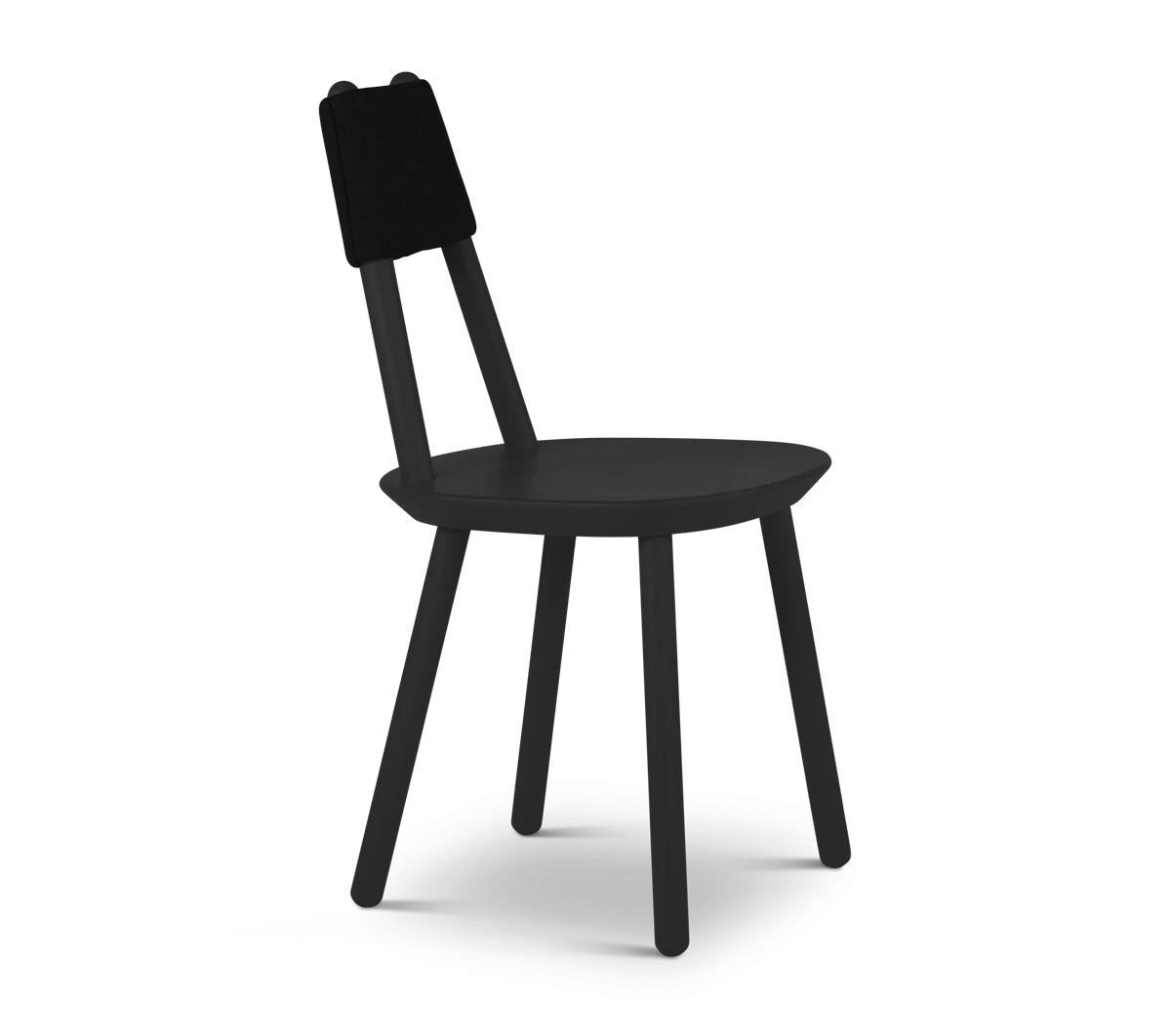 Naïve Chair, Black-0