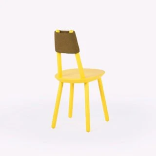 Naïve Chair, Yellow-29676