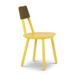 Naïve Chair, Yellow-0