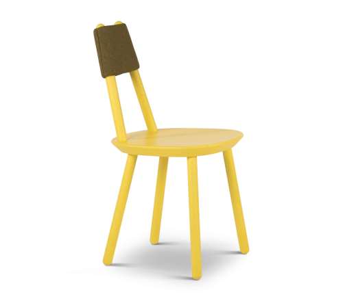 Naïve Chair, Yellow-0