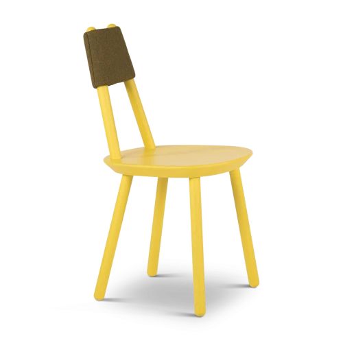 Naïve Chair, Yellow-0
