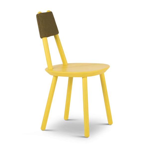 Naïve Chair, Yellow-0