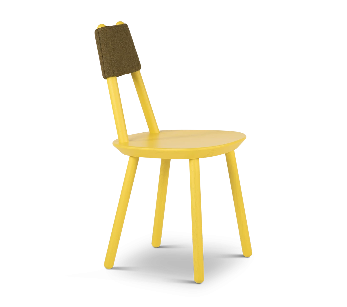 Naïve Chair, Yellow-0