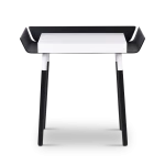 My Writing Desk, Single Drawer, Black-0