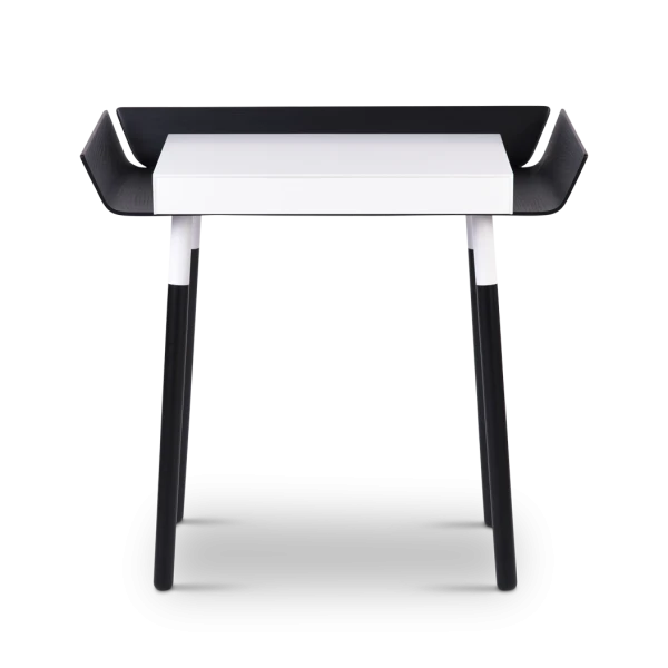 My Writing Desk, Single Drawer, Black-0