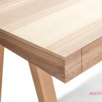 4.9 Desk, Single Drawer-29822