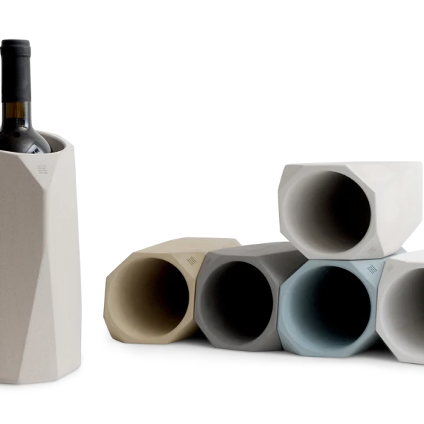 Corvi, Modular Concrete Wine Cooler - Set of 6-0
