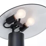 Damo Table Lamp, Black -30054