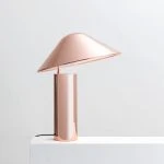 Damo Table Lamp, Copper-30064
