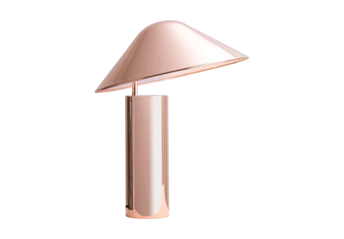 Damo Table Lamp, Copper-0