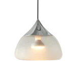Mist Pendant Light, Chrome-0