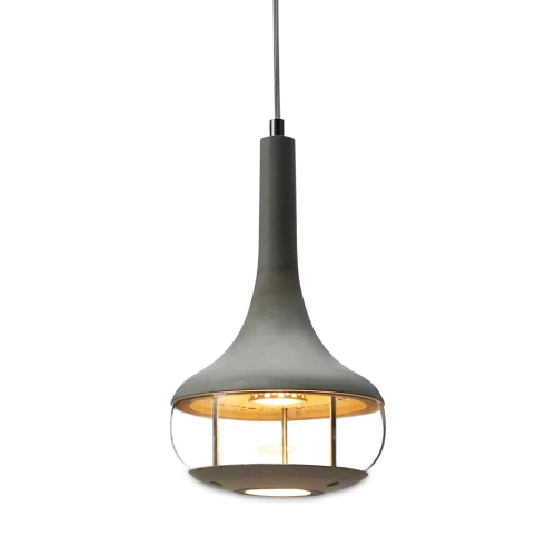 IdéeAl, Cconcrete Lamp-0