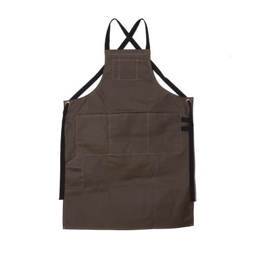 Duck Cloth Apron, Army