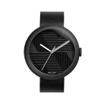 Hach Watch, Charcoal Black -0