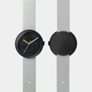 Hach Watch, Charcoal Grey-30544