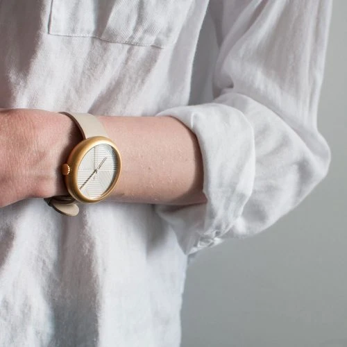 Hach Watch, Gold Nude-30549