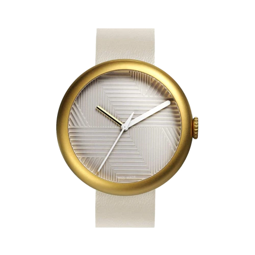 Hach Watch, Gold Nude-0