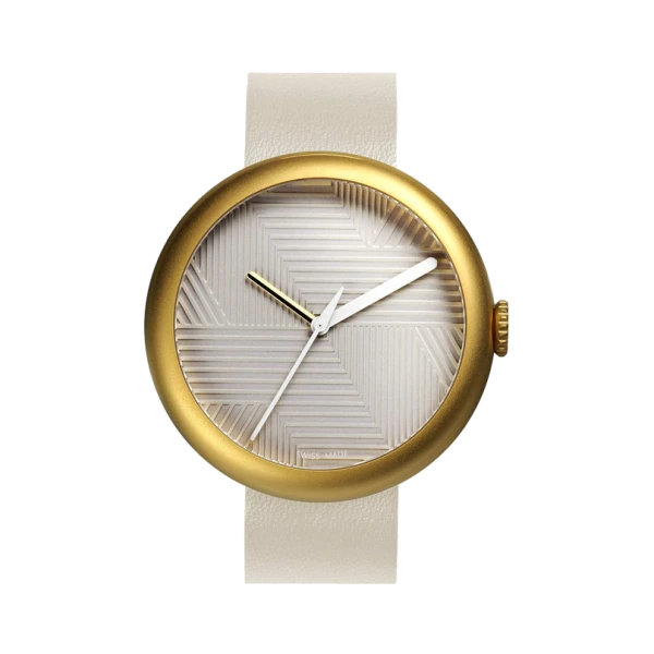 Hach Watch, Gold Nude-0