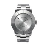 Issey Miyake TO Automatic Men's Silver Watch, Steel-30662