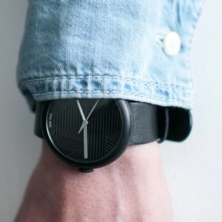 Hach Watch, Charcoal Black -30540