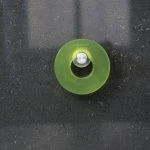 The Ring Soap And Peg, Emerald-30638