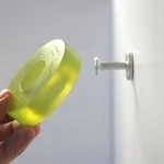 The Ring Soap And Peg, Emerald-30639