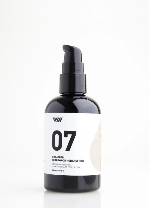 Breather Moisturizing Body Oil-31011
